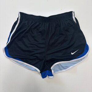 Y2K Nike Colorblock Lightweight Running Shorts L
